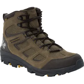 Jack Wolfskin Vojo 3 Texapore Mid Herren Khaki/Phantom 42