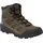 Jack Wolfskin Vojo 3 Texapore Mid Herren Khaki/Phantom 42