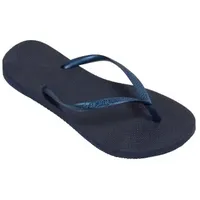 Havaianas Slim Marine Gr 39/40 Damen