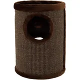 LIONTO Kratztonne 50 cm braun