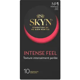 Manix SKYN Intense Feel