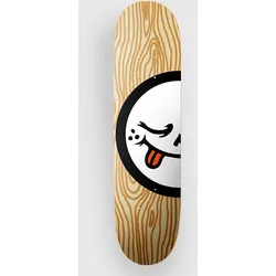 Roger Half Woodgrain Mini 7.25"X28" Skateboard Deck uni Gr. Uni