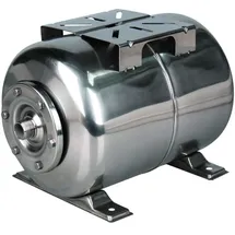T.I.P. Druckkessel 22 l Silber
