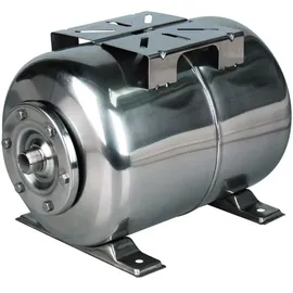 T.I.P. Druckkessel 22 l Silber