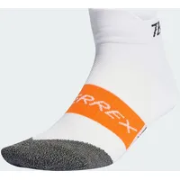 Adidas Terrex Heat.Rdy Trail Running Speed Ankle Socken White