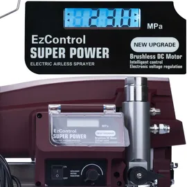 rosfix Zenthril Boa X – Maler- Und Spachtelgerät 3500W 20MPa 6L/min