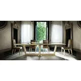 Xlmoebel Esstisch Konferrenztisch Rokoko Barock Jugendstil Möbel Design (Esstisch), Hergestellt in Europa beige