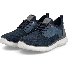 Rieker B9651 Herren Blau 40