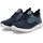 Rieker B9651 Herren Blau 40