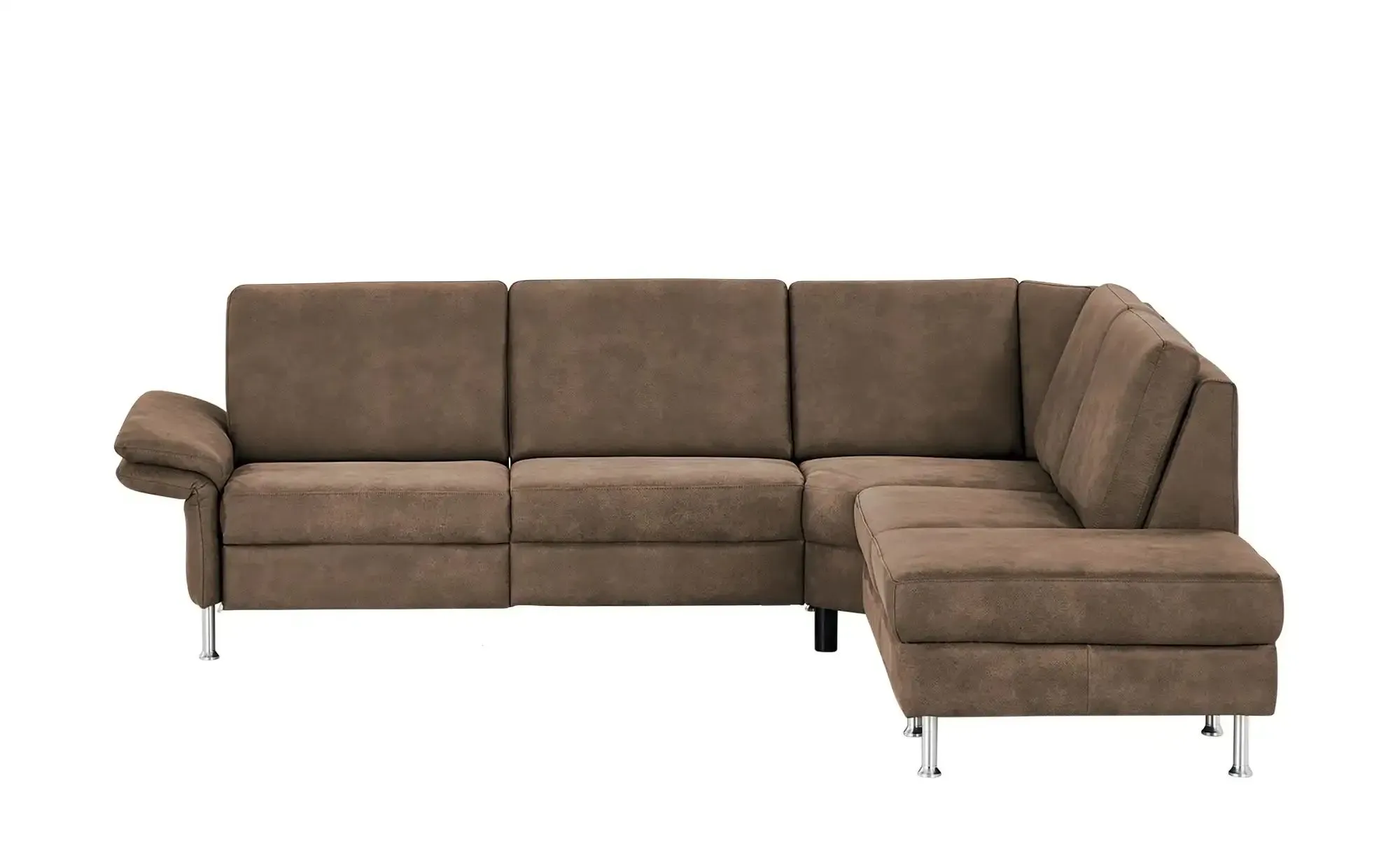 Diva Ecksofa  Diva ¦ braun ¦ Maße (cm): B: 275 H: 85 T: 235.0