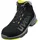 Uvex Schnürstiefel schwarz/gelb uvex 1 S2 EU-Schuhgröße: 40