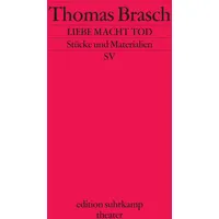 Suhrkamp Liebe Macht Tod