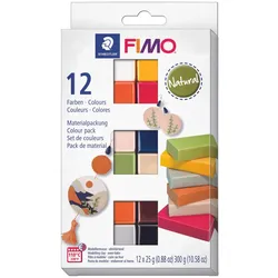 STAEDTLER Modelliermasse mehrfarbig