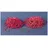 SOENNECKEN Gummiring 100mm rot 500 Stück