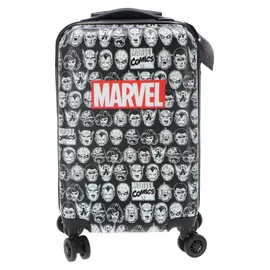 Undercover Marvel 4-Rollen Cabin 59 cm / 35 l schwarz/rot/weiß