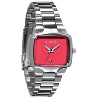 Nixon Damen-Armbanduhr Analog Edelstahl A300685-00