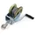 Carparts-ONLINE Profi Seilwinde Handwinde mit Drahtseil 800KG 10 Meter