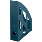 Herlitz Stehsammler A4-C4 Classic Herlitz Recycling Blauer Engel dunkelblau