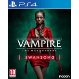 Vampire: The Masquerade - Swansong