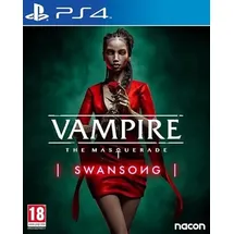 Vampire: The Masquerade - Swansong