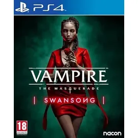 Vampire: The Masquerade - Swansong