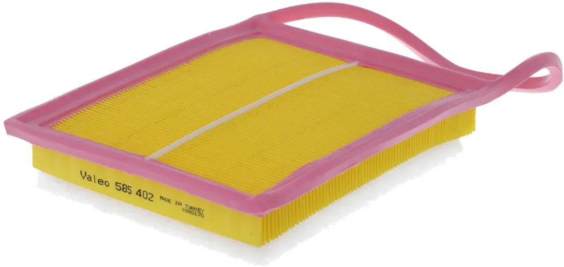 VALEO Luftfilter 585402 Filtereinsatz 54mm für DS Fiat MITSUBISHI TOYOTA