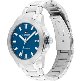 Tommy Hilfiger Lars Automatikuhr Edelstahl 40 mm 1710693