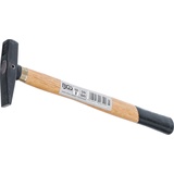 BGS Schlosserhammer | Holz-Stiel | DIN 1041 | 100 g