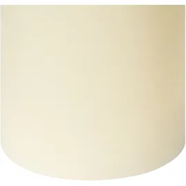 Beliani AMOREA LED Kerzen 10/15 cm 6 St. Cremeweiß