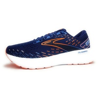 Brooks Glycerin 20 Herren blue depths/palace blue/orange 41