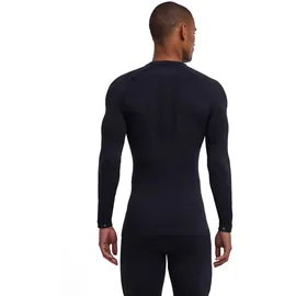 Falke Falke, Longsleeved Shirt Tight Maximum Warm Shirt schwarz L