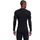 Falke Falke, Longsleeved Shirt Tight Maximum Warm Shirt schwarz L