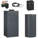 Viessmann Vitocrossal 300 Gas Brennwertkessel 13 kW CU3A Z029867 200 L Vitocell