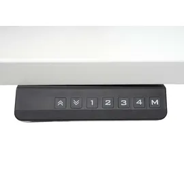 Mendler 3in1 Gestell HWC-D40 47 kg  ~  grau