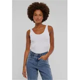 URBAN CLASSICS Body Organic Weiß 5XL