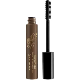 Max Factor Masterpiece Divine Brow Lamination Gel, Augenbrauengel mit pflegender Gel-Wachs-Formel für professionelle Lamination-Looks, Fb. 003 Medium