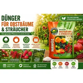 ogród start Obstbaumdünger 5 kg