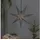 Star Trading Papierstern Ozen 70 cm grau