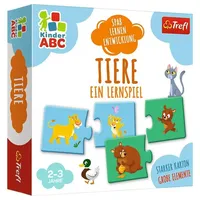 Trefl Tiere (Kinderspiel)