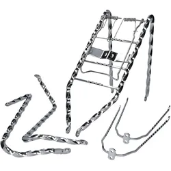 Anbauteile Set gedreht Puch Maxi N