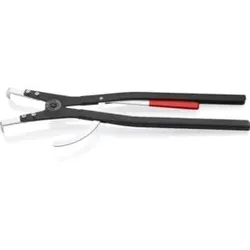 KNIPEX 46 20 A61 Sicherungsringzange für Außenringe auf Wellen schwarz pulverbeschichtet 580 mm