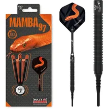 BULL'S Mamba-97 M2 Soft Dart 16 g)