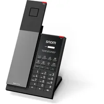Snom HD351W Schwarz