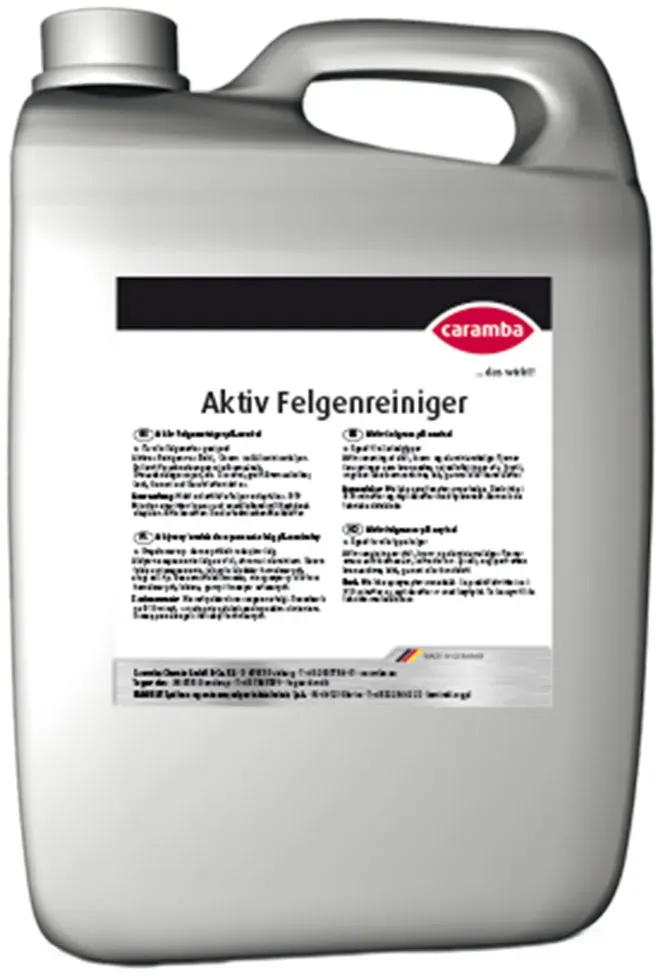 Caramba PRO Felgenreiniger 10 Ltr. Kaniste