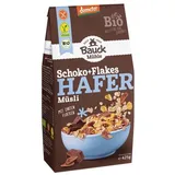 Bauckhof Hafer Müsli Schoko+Flakes demeter