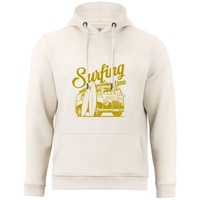 Cotton Prime® Kapuzensweatshirt Surf Time - Urlaub & Meer