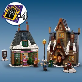 LEGO Harry Potter Besuch in Hogsmeade 76388