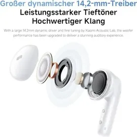 Xiaomi Redmi Buds 6 Active Black