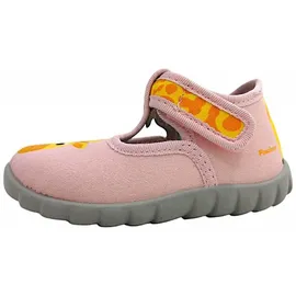 Fischer Hausschuh Rosa 23