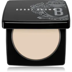 Bobbi Brown Sheer Finish Pressed Powder Relaunch feiner Kompaktpuder Farbton Soft Sand 9 g